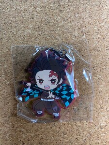 鬼滅の刃 ガシャポンくじ 竈門炭治郎ラバーマスコット