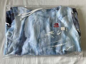 【S】Supreme The North Face Ice Climb Hooded Sweatshirt multicolor 雪山 パーカー 21SS