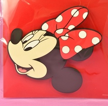【新品未開封品】Disney STORE CLUB オリジナルミニーマウス　ミラー_画像3