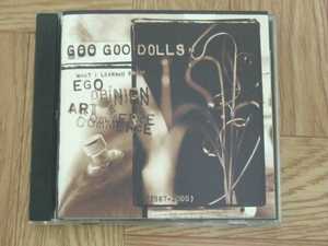 《CD》グー・グー・ドールズ GOO GOO DOLLS / ベスト・オブ・グー・グー・ドールズ　国内盤