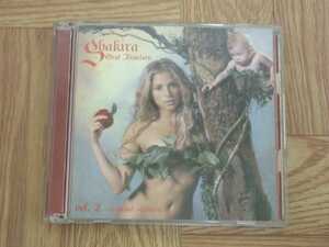 《CD+DVD》シャキーラ Shakira / オーラル・フィクゼイション　vol.2 リミテッド・エディション　国内盤
