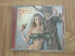 《CD+DVD》シャキーラ Shakira / オーラル・フィクゼイション vol.2 リミテッド・エディション 国内盤