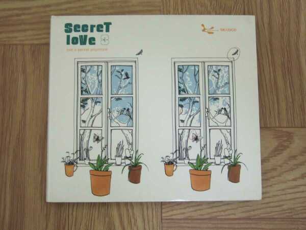 《CD》Scecret love 3 Sonar kollektiv レーベル　オムニバス盤　