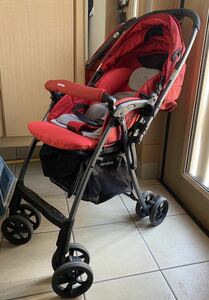 Aprica Applica Stroller Luxuna Light Combi Combi