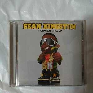 SEAN KINGSTON /TOMORROW 国内盤、解説・歌詞・対訳付き