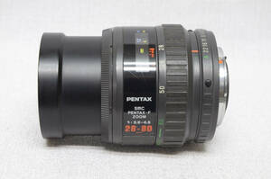 ペンタックス AF 28-80mm F3.5-4.5 整備済み美品