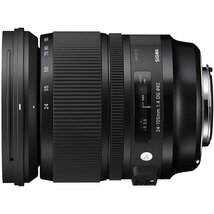 シグマ SIGMA 24-105mm F4 DG OS HSM Art ニコン用 Nikon FFXマウント フルサイズ対応 一眼レフ カメラ 中古_画像2