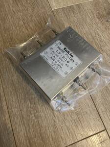 未使用　noise filter lf-305　