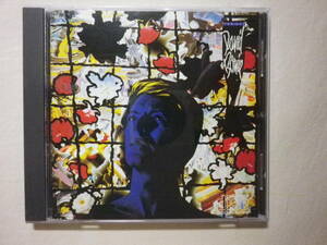 初期CD 『David Bowie/Tonight(1984)』(1984年発売,CP35-5006,廃盤,国内盤,歌詞対訳付,Blue Jean,80's)