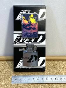  postage 520 jpy! valuable unused initials D initial D INITIALD height ... model oil lighter lighter 31L001