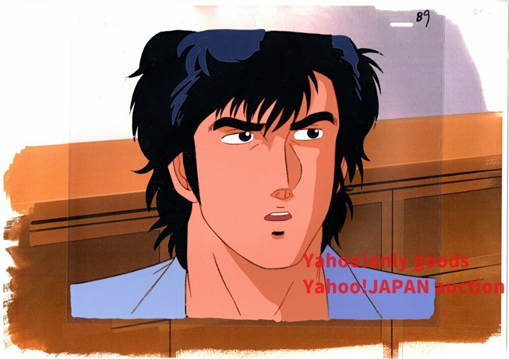Yahoo!オークション -「シティーハンター」(セル画) の落札相場 Yahoo!オークション -「シティーハンター」(セル画) の落札相場