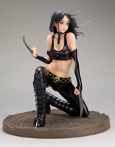 MARVEL 美少女 X-23 スタチュー マーベル コトブキヤ 山下しゅんや 新品 未開封_画像6