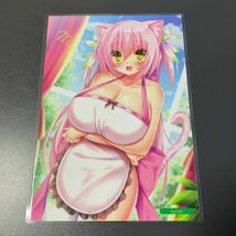 シソ　Syroh 切抜き ラミネート処理品 加工品 切抜 切り抜き B5 イラスト　MGSR_画像1