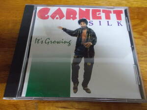 Garnett Silk It's Growing