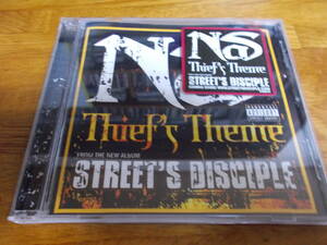 NAS Thief's Theme