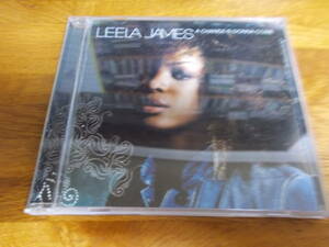 LEELA JAMES A CHANGE IS GONNA COME