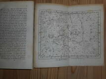 アンティーク、天文、天体、星座早見盤、銅版画、星図、1805年『ボーデの星図改訂版』Star map, Planisphere, Celestial atlas_画像3