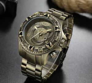TEMEITE★復古 スイスINVICT 腕時計 メンズ レディース ウォッチ時計 装飾品 アクセサリー ブレスレット バングル クォーツ 3つ選択可 1139