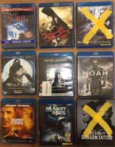 Blu-ray コレクション