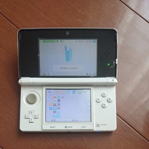 ニンテンドー3DS本体