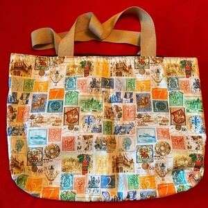 レスポートサックのトートバッグ