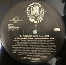 OLD MIDDLE 放出中 / US ORIGINAL / TOP QUALITY / MAGNUM OPUS / 1993 HIPHOP_画像4