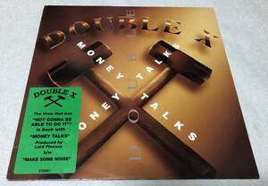 OLD MIDDLE 放出中 / US ORIGINAL / DOUBLE X / MONEY TALKS / MAKE SOME NOISE / 1995 HIPHOP