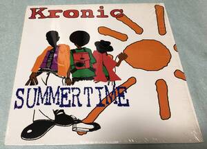 KID'S RAP / KRONIC / SUMMERTIME / KRISS KROSS風 / 1994 HIPHOP