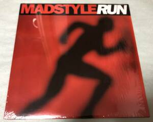 OLD MIDDLE 放出中 / US ORIGINAL / MADSTYLE / RUN / PHOBIA / 1993 HIPHOP