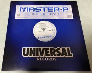 SOUTH / US PROMO ONLY / MASTER P / OOOHHHWEE / 2001 HIPHOP / HIT!!!