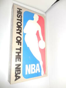 送料無料■VHSビデオ■ヒストリー・オブ・ザ・NBA ～HISTORY OF THE NBA～■オフィシャル アメリカ発売 正規品 英語音声■AG-015