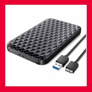 USB3.0 外付けポータブルハードディスク 外付けHDD 640GB UASP 小型