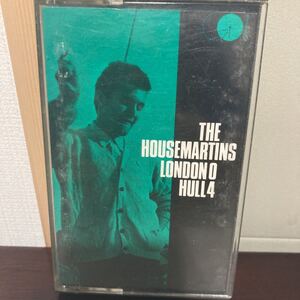 カセットテープ、the housemartines、クラブヒット、ネオアコ、ギターポップ