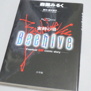 森園みるく ≫ 蜜蜂の巣 Beehive