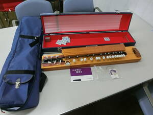  used Taisho koto pa-m Taisho koto [33-145] * free shipping ( Hokkaido * Okinawa * remote island excepting )*S