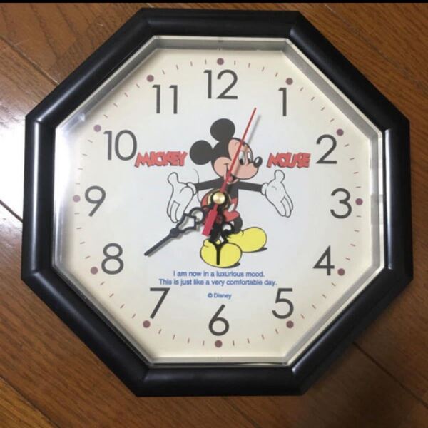 ミッキー 時計