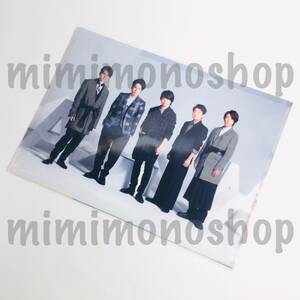 ★新品★即決★嵐 集合【 クリア ファイル 】公式 ツアー コンサート グッズ / ARASHI LIVE TOUR 2015 Japonism