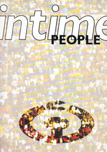 □12) Intime / People Let's Get Along