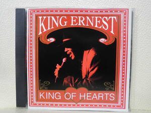 [CD] KING ERNEST / KING OF HEARTS