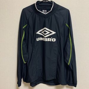 【XXL相当】UMBRO 長袖 トレーニングウェア アンブロ サッカー フットサル スポーツウェア 部活