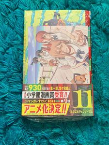 チェンソーマン11巻 初版 アニメイト特典付き