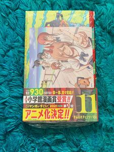 最終値下げ チェンソーマン11巻 初版 アニメイト特典付き