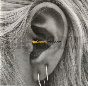 ★THE BOOM「No Control」CD(1999年)TOCT-24132★