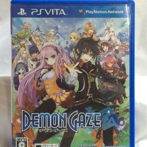 デモンゲイズ PSVita