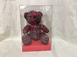  soft toy charm river side corporation bear / Bear - storage goods 