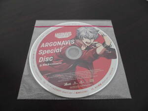 ARGONAVIS アルゴナビス CD Special Disc 