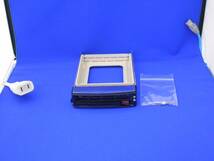 【中古】SuperMicro社サーバー用3.5インチHDDマウンタ ※ネジ付き_画像1