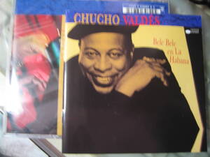 無傷CD キューバの巨匠 チューチョ・ヴァルデス バルデース CHUCHO VALDES/ Bele Bele en La Habana イラケレ/es