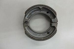  Yamaha JOG* Champ * Try * mint original front brake shoe new goods 