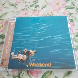 ウィークエンドCD Weekend ウィークエンド ザ・ベスト